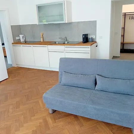 Lind-appartments Daire *