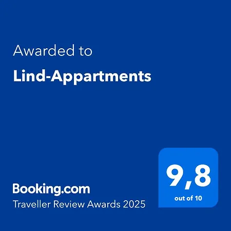 Lind-appartments Appartamento Villach