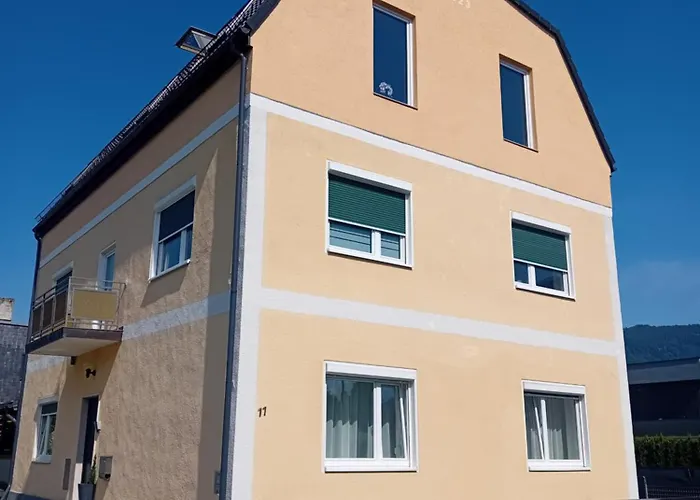 Lind-appartments * וילאך