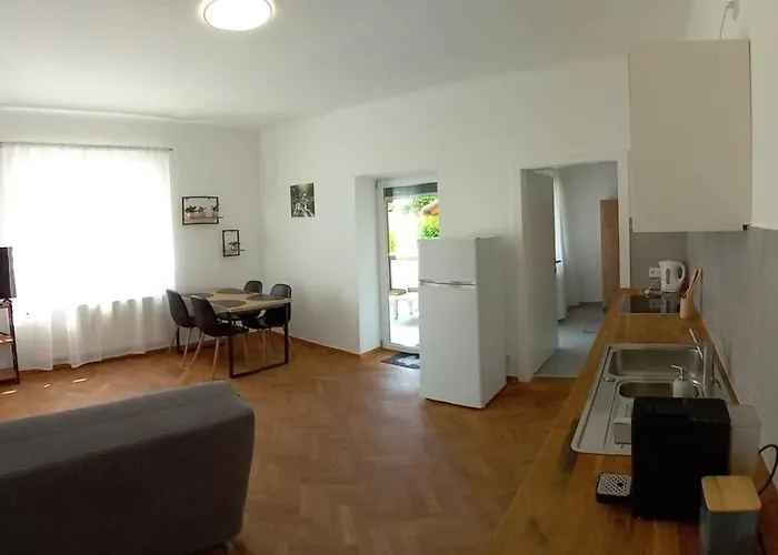 Apartamento Lind-appartments Villach